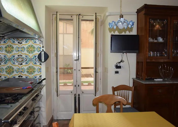 Sabotino Rooms