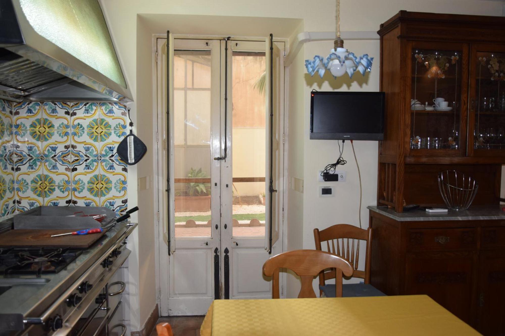 Apartment Sabotino Catania