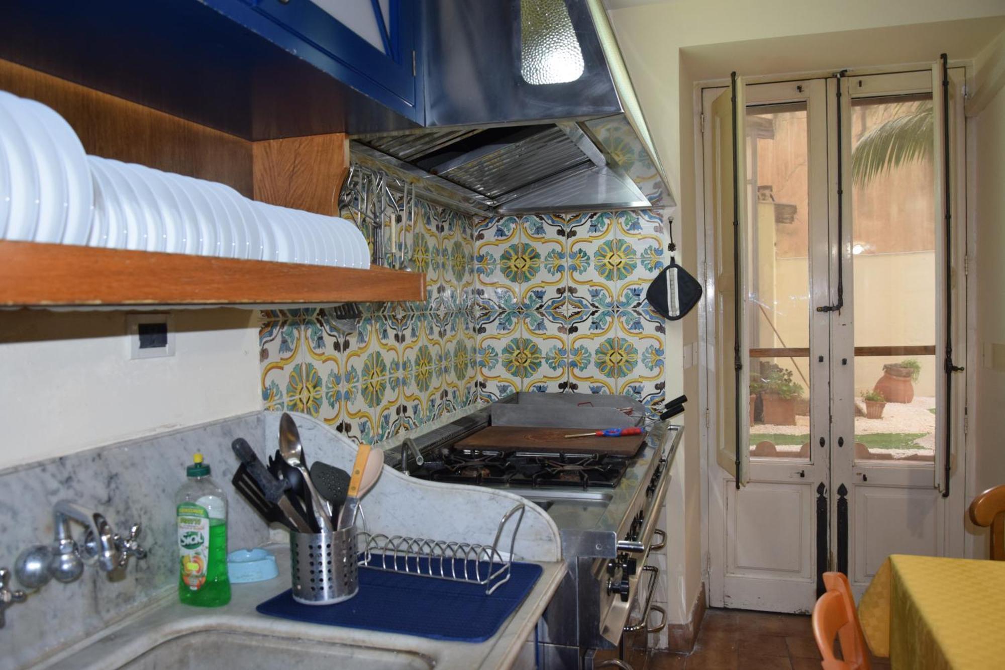 Sabotino Apartment *