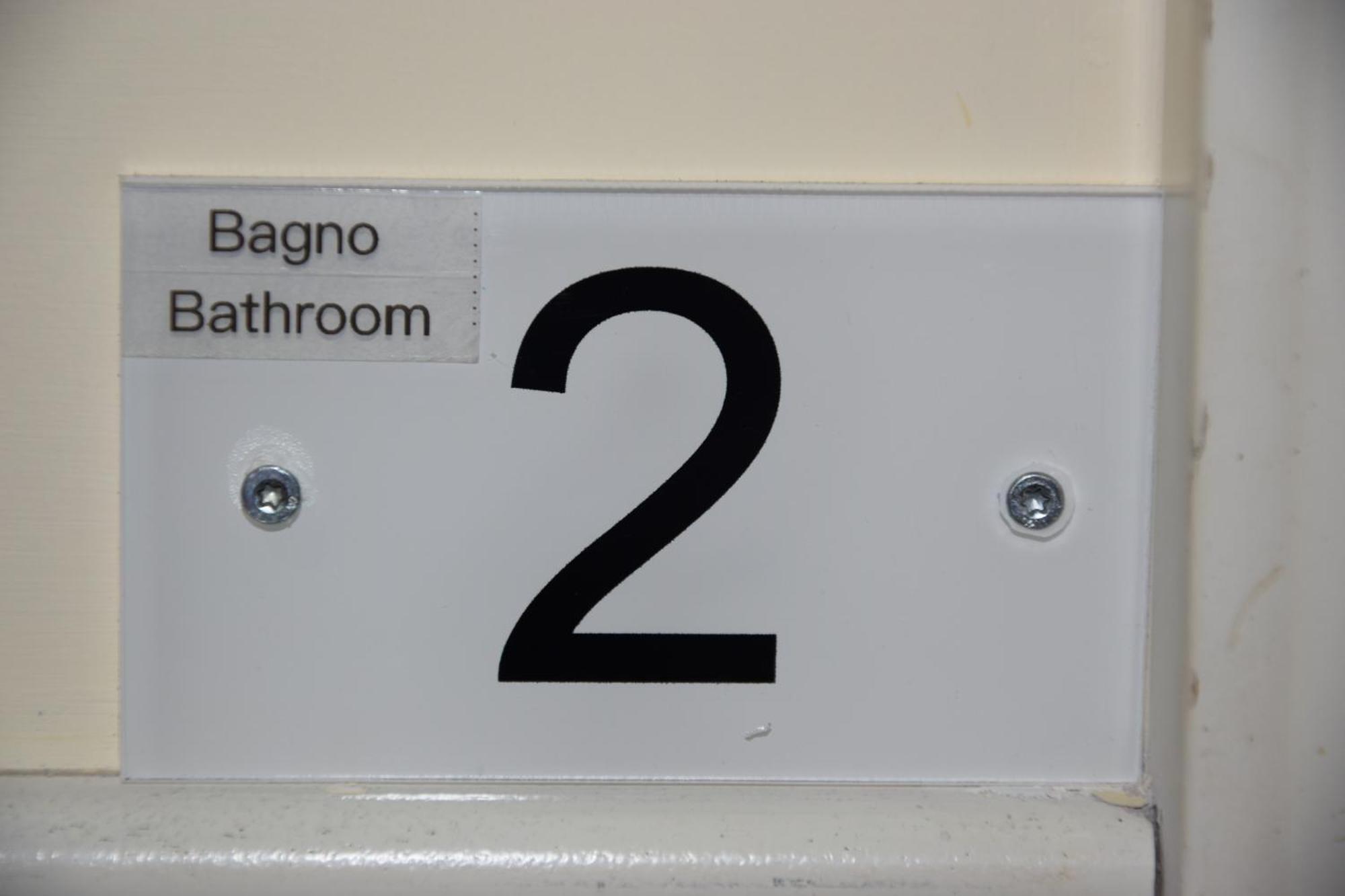 Sabotino Apartment *