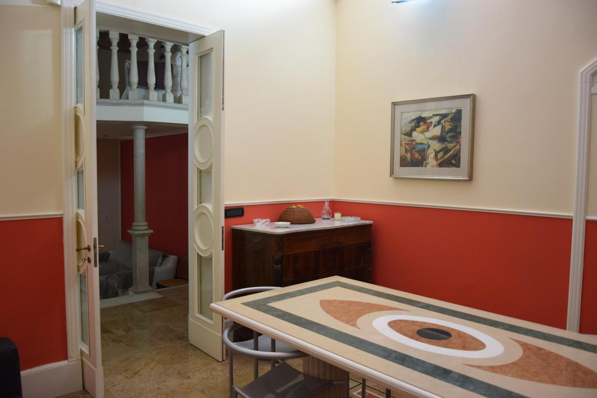 Sabotino Apartment *