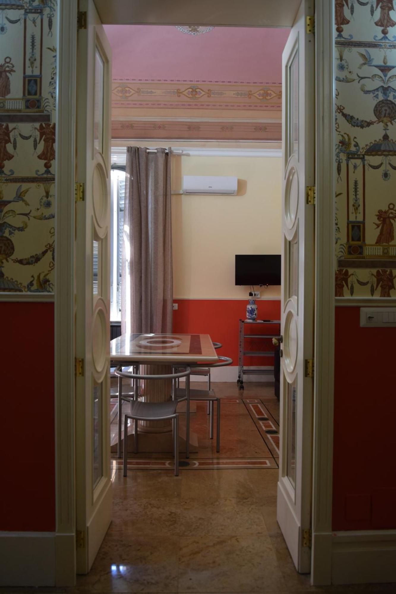 Sabotino Apartment CTA